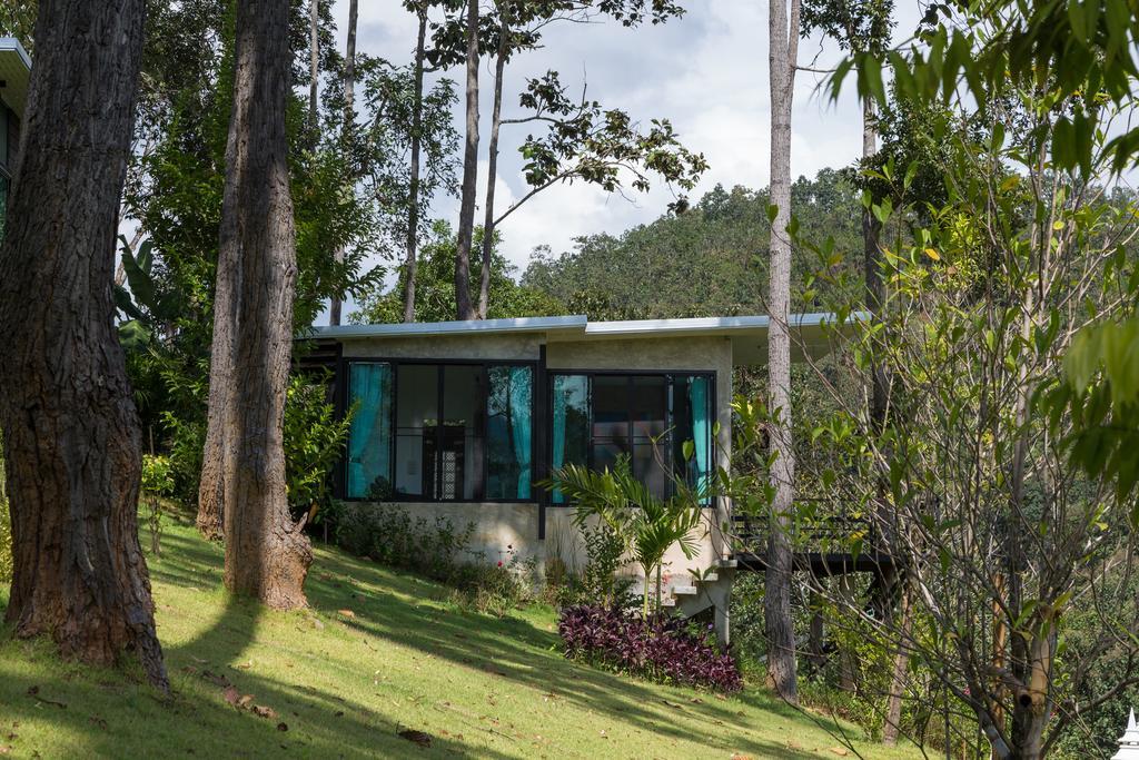 Отель Phu Pha View Doi Samoeng Экстерьер фото
