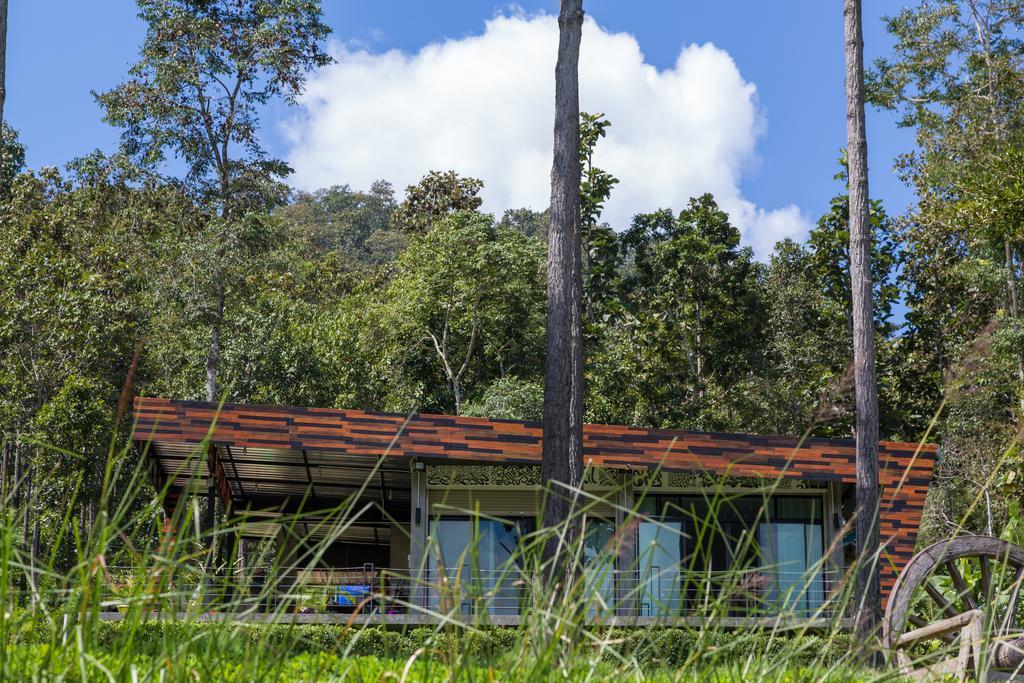 Отель Phu Pha View Doi Samoeng Экстерьер фото
