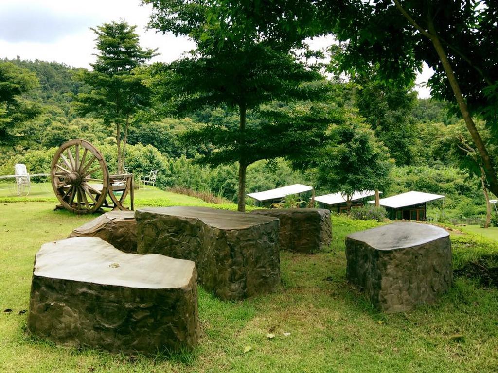 Отель Phu Pha View Doi Samoeng Экстерьер фото