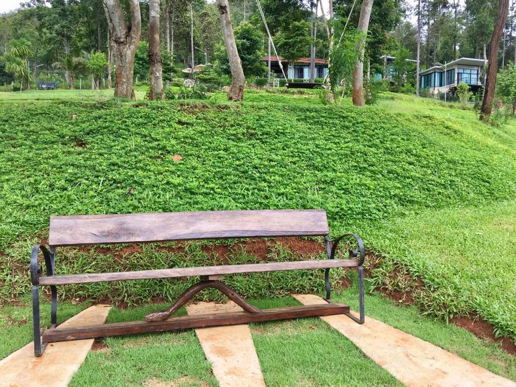 Отель Phu Pha View Doi Samoeng Экстерьер фото